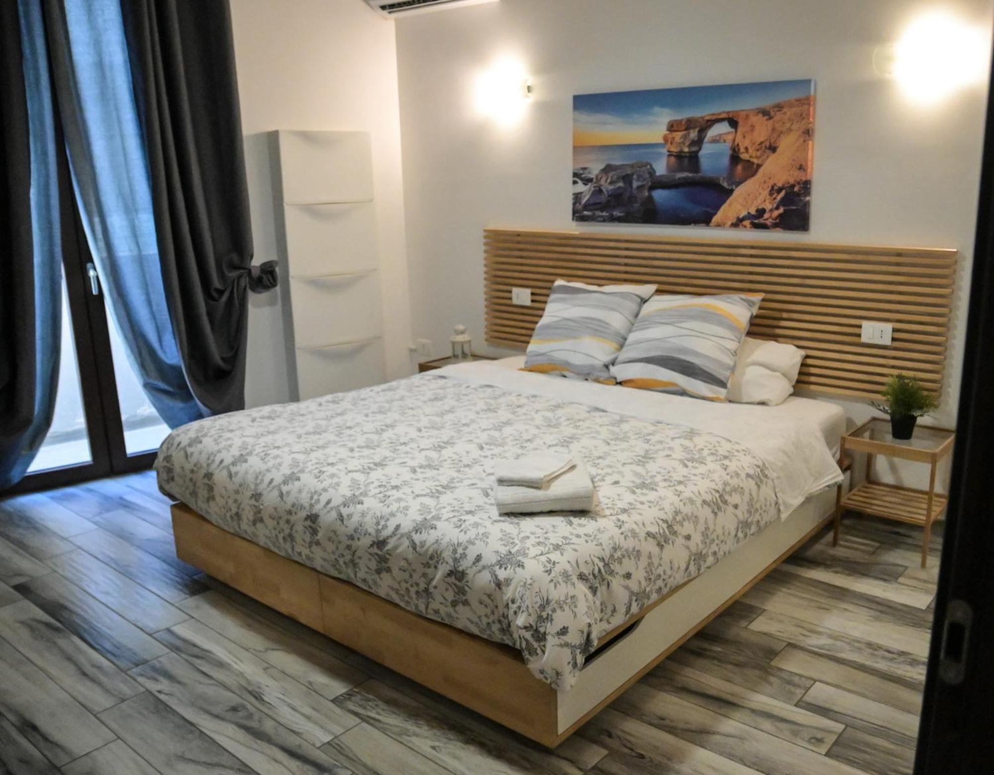 Hotel Giorgia House Pietà Exteriér fotografie