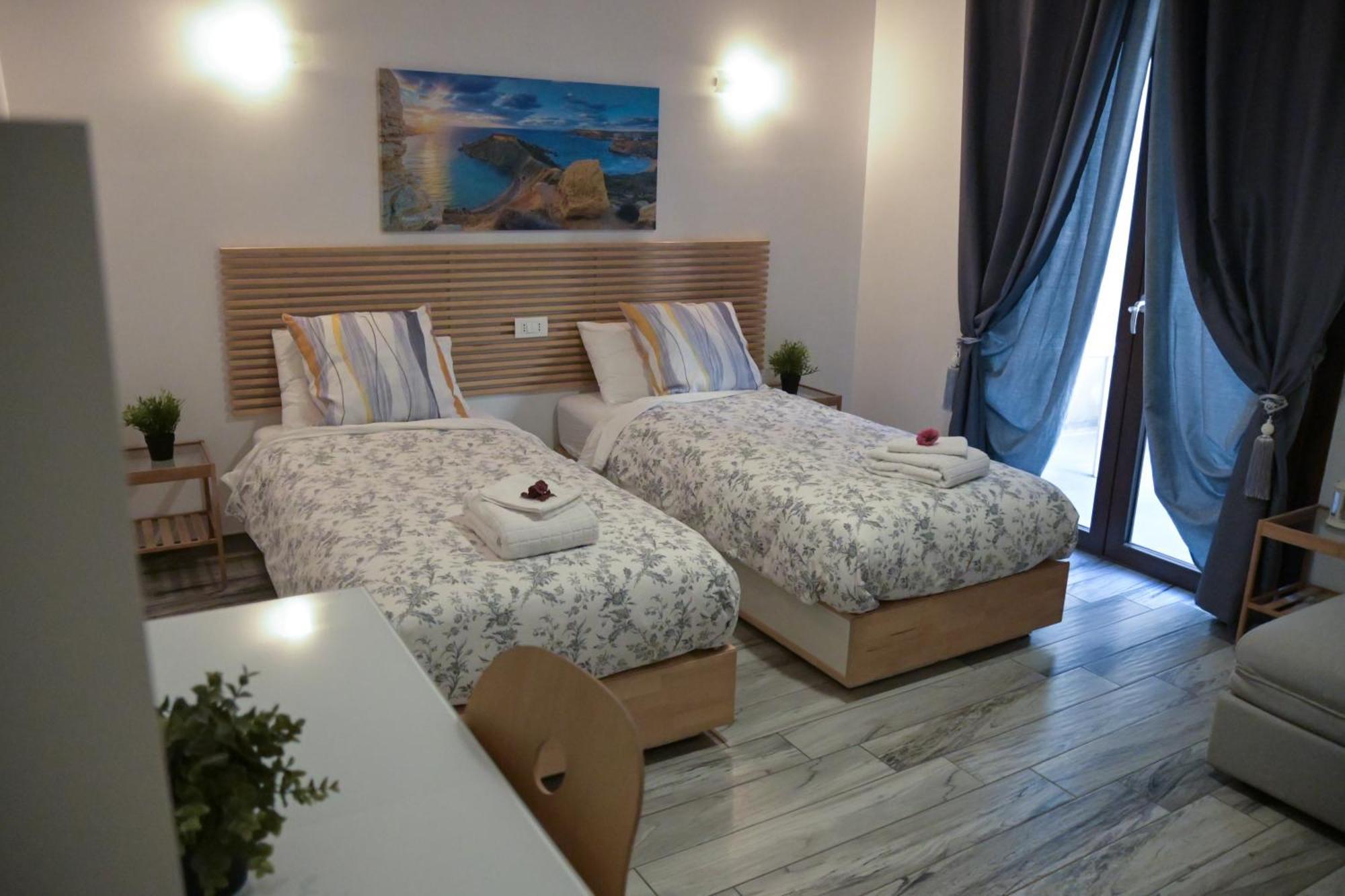 Hotel Giorgia House Pietà Exteriér fotografie