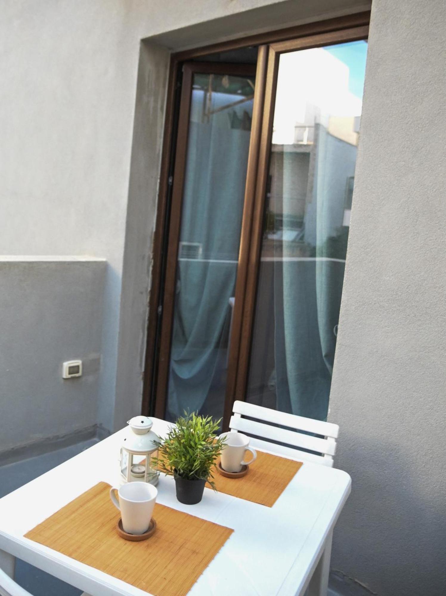 Hotel Giorgia House Pietà Exteriér fotografie