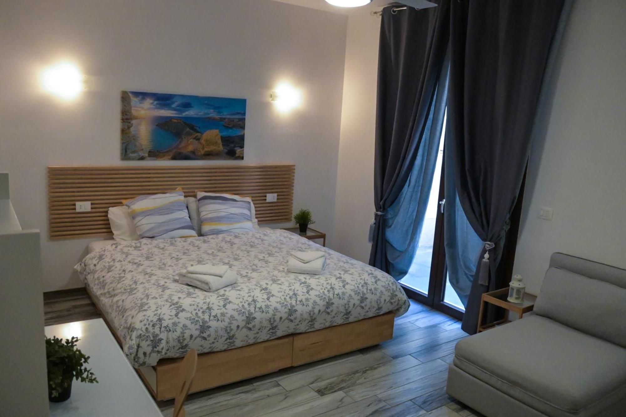 Hotel Giorgia House Pietà Exteriér fotografie